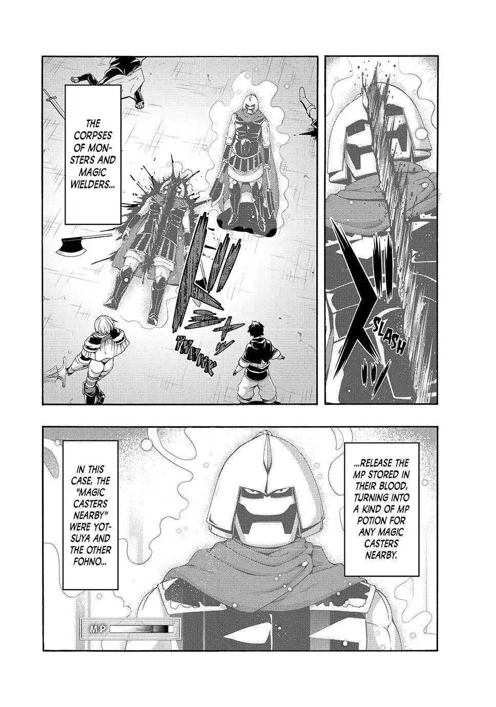 I'm standing on 1,000,000 lives Chapter 83 4